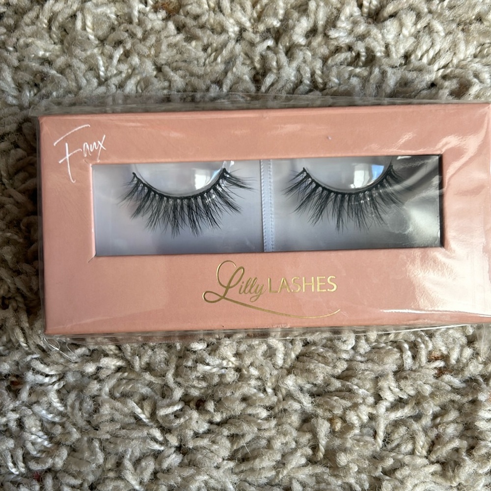 Lilly Lashes Everyday Faux Mink